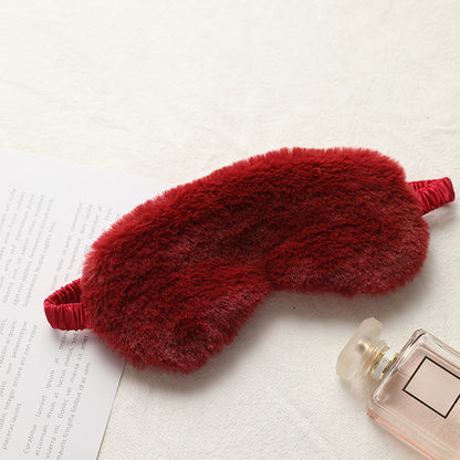 Soft Touch Blackout Sleep Mask