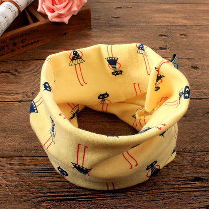 Cotton Neck Warmer