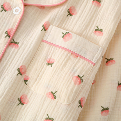 Japanese Style Cotton Lounge Set