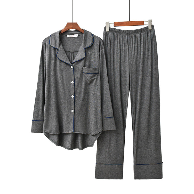 Two-piece Loose-fit Loungewear
