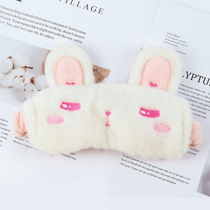 Sweet Bunny Eye Mask