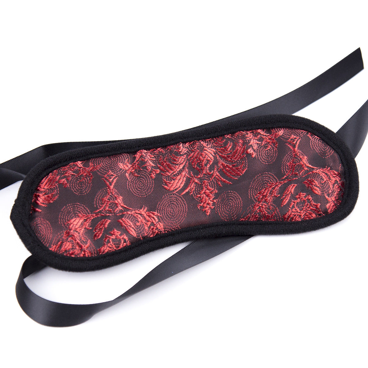 Elegant Print Eye Mask
