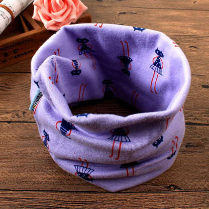 Cotton Neck Warmer