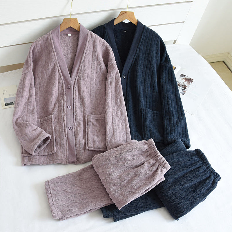 Unisex Soft-touch Pyjamas
