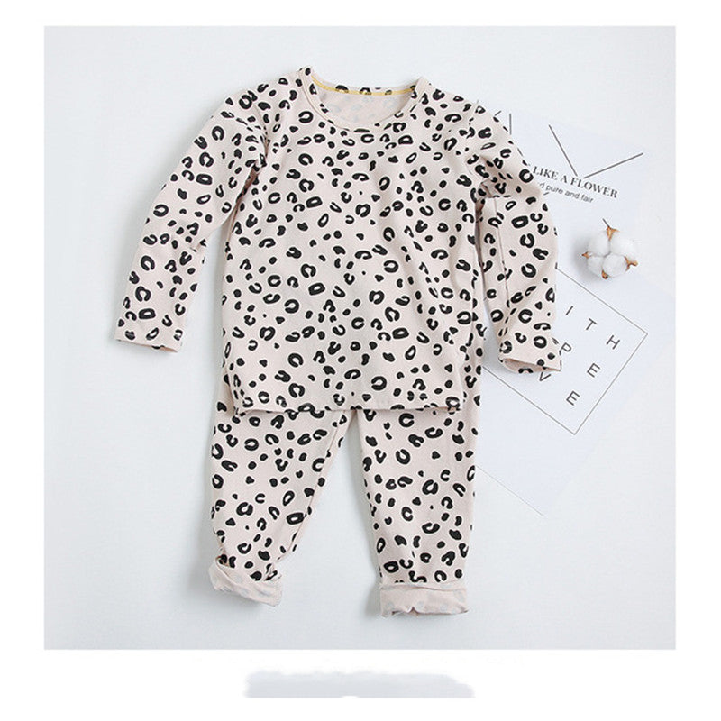 The Spring Autumn Pyjama Set