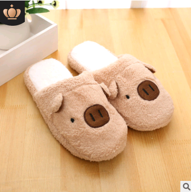 The Pig & Bear Ultra Comfy Slippers