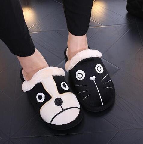 Cute Cosy Paws Slippers