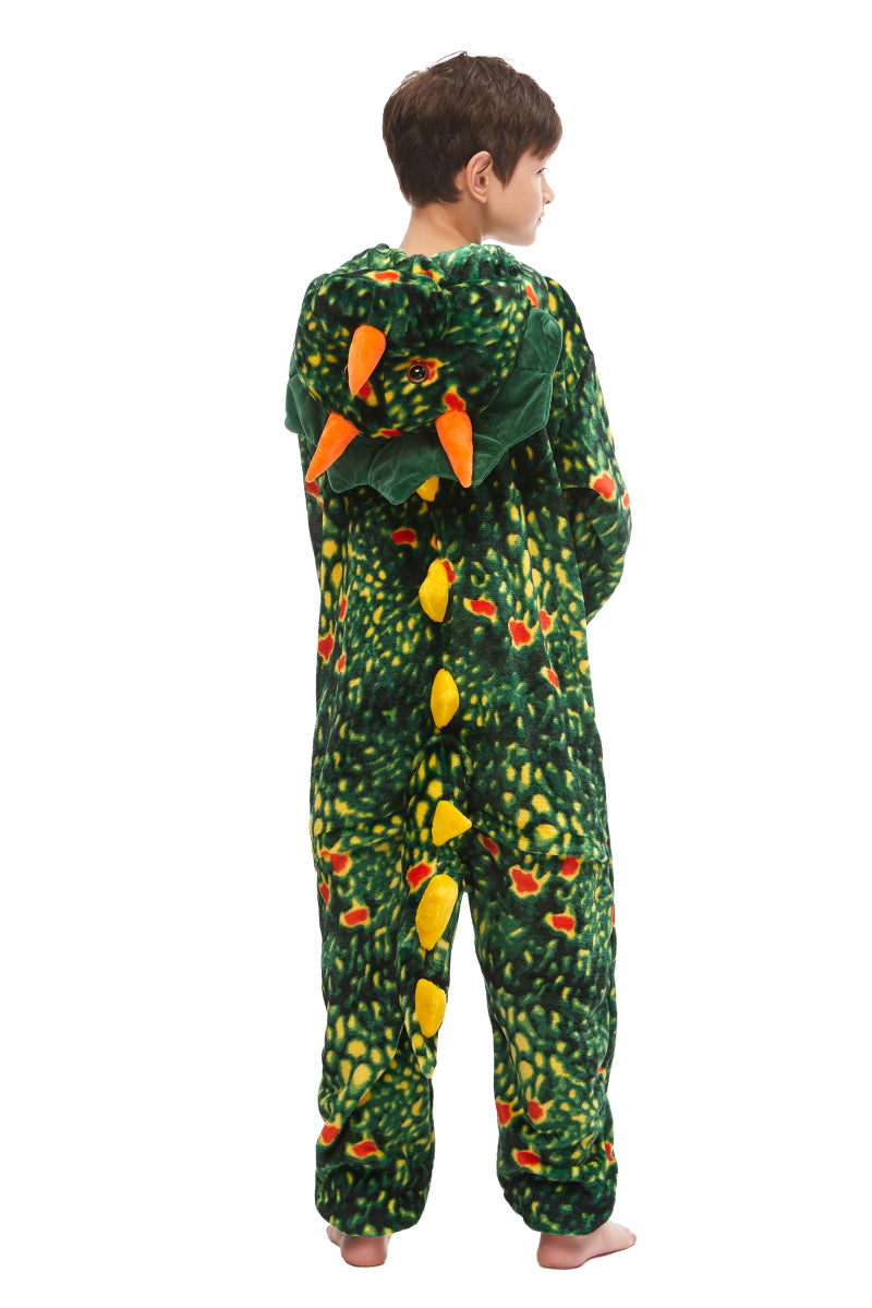 Children's Triceratops Onesie