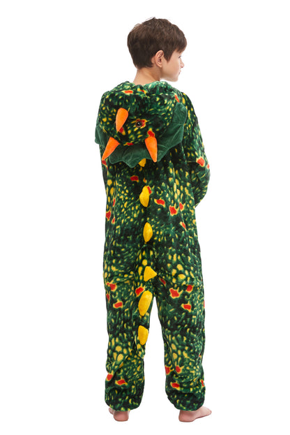 Children's Triceratops Onesie