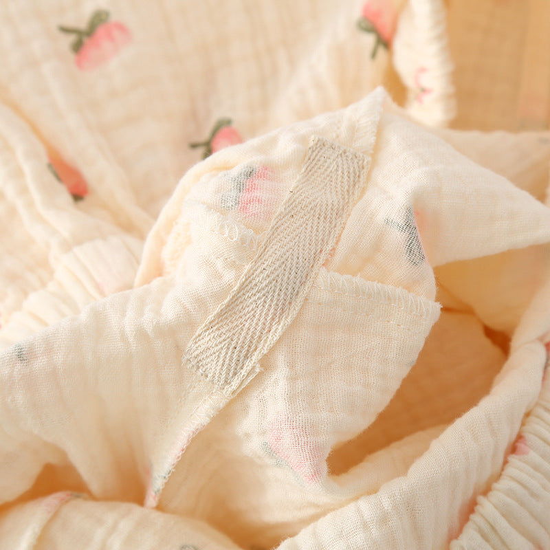 Japanese Style Cotton Lounge Set