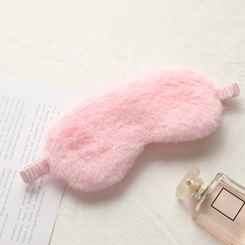 Soft Touch Blackout Sleep Mask