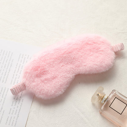 Soft Touch Blackout Sleep Mask