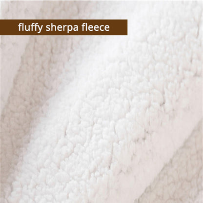 Microplush Lambskin Feel Blanket