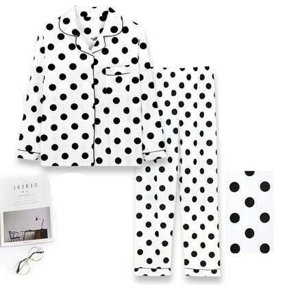 Long Sleeve Classic Style Pyjamas