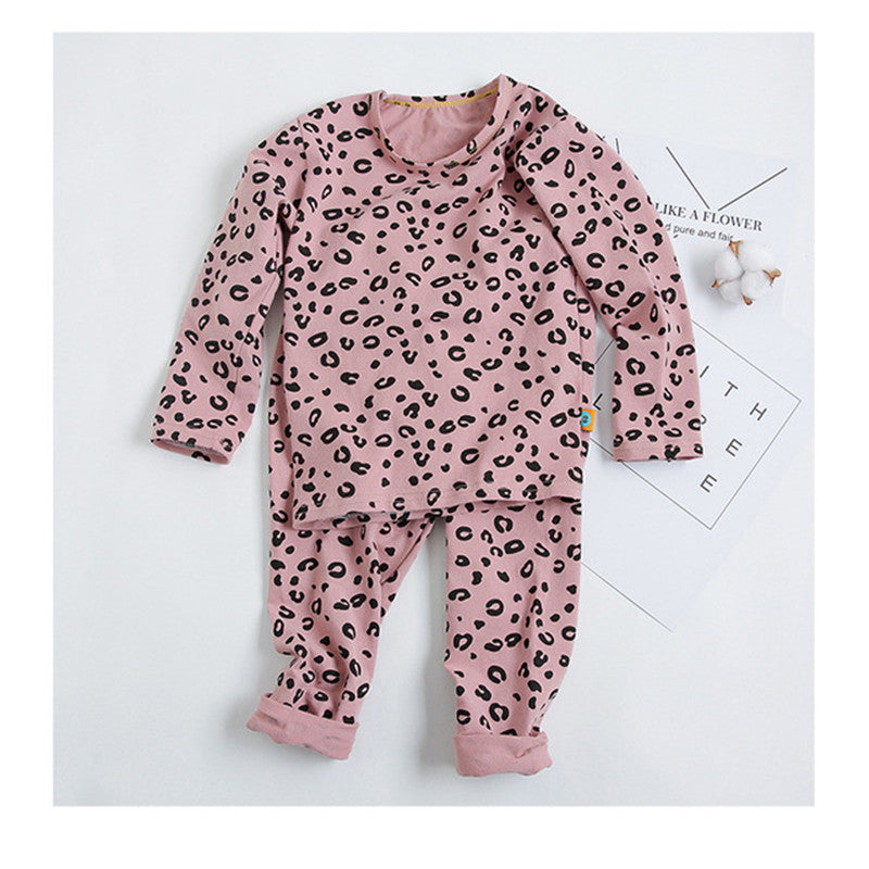The Spring Autumn Pyjama Set