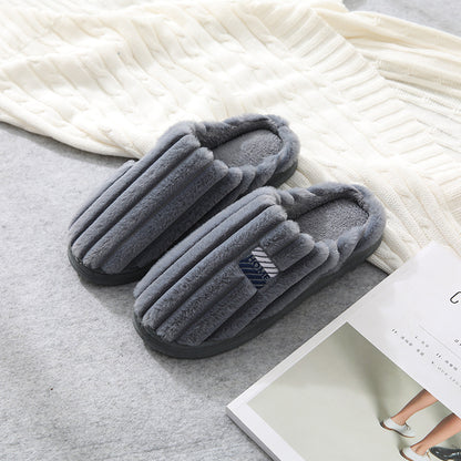 Plush & Lush Comfort Slippers