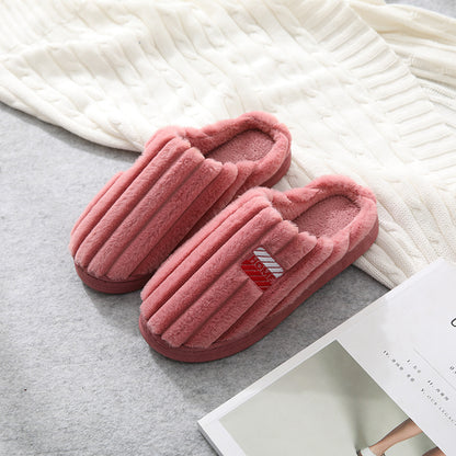 Plush & Lush Comfort Slippers