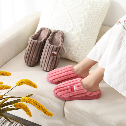 Plush & Lush Comfort Slippers