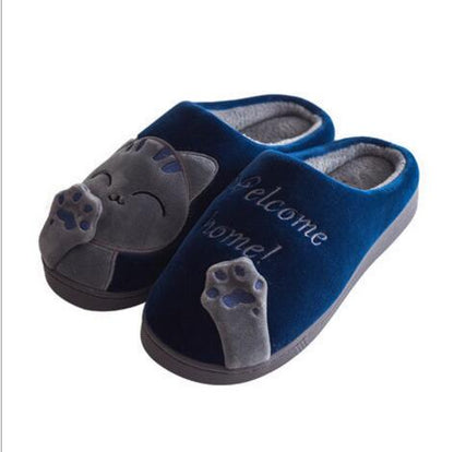 Cute Cosy Paws Slippers