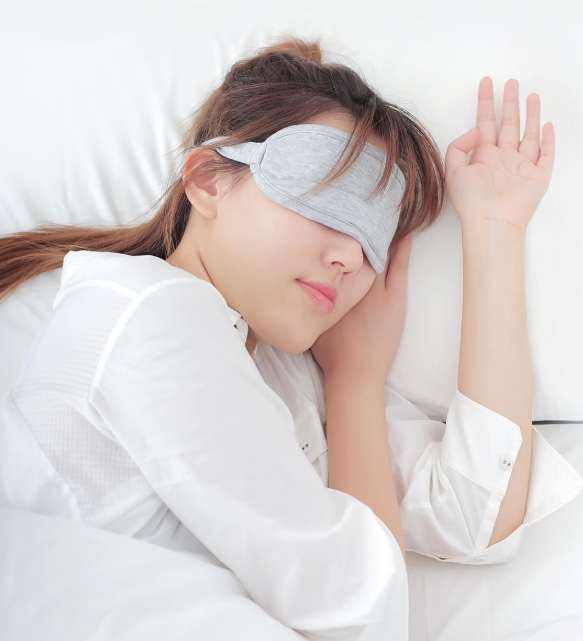 Breathable Cotton Sleep Mask