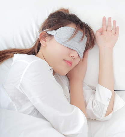 Breathable Cotton Sleep Mask