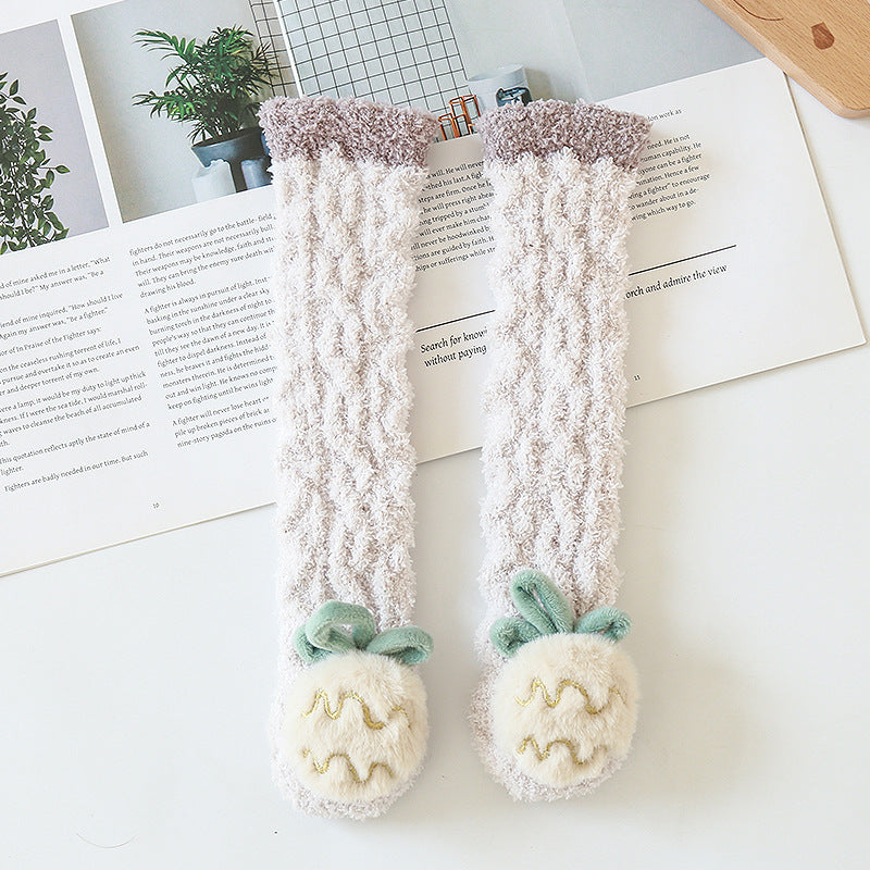 Children's Snug and Cute Knee Socks