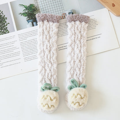 Children's Snug and Cute Knee Socks