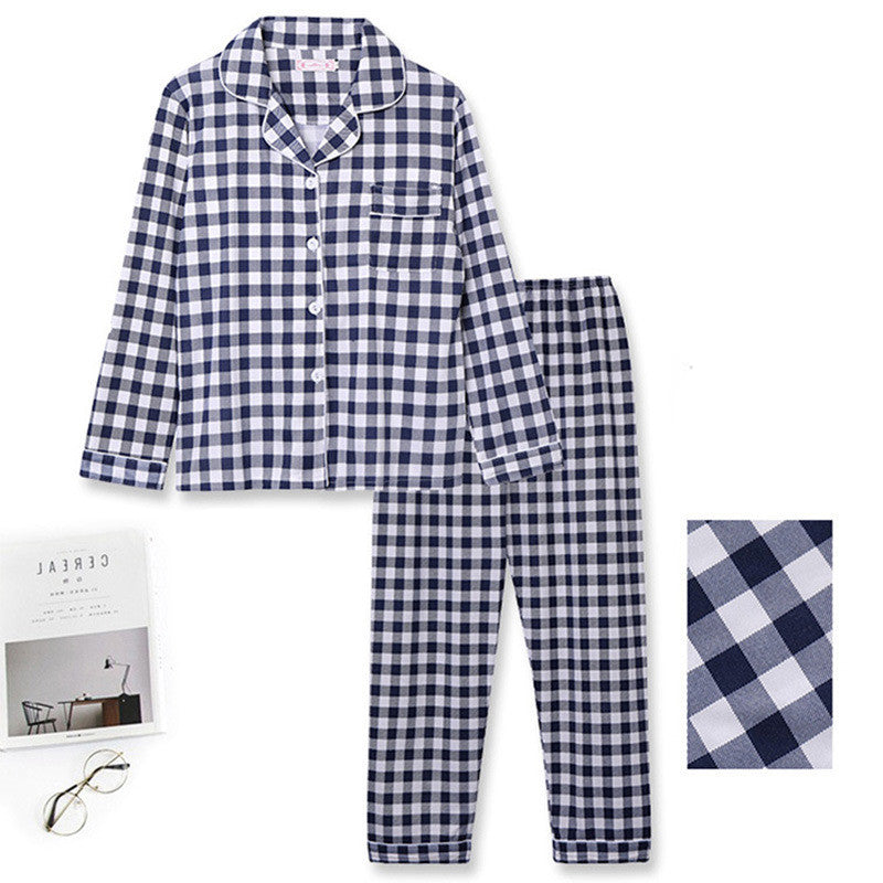 Long Sleeve Classic Style Pyjamas