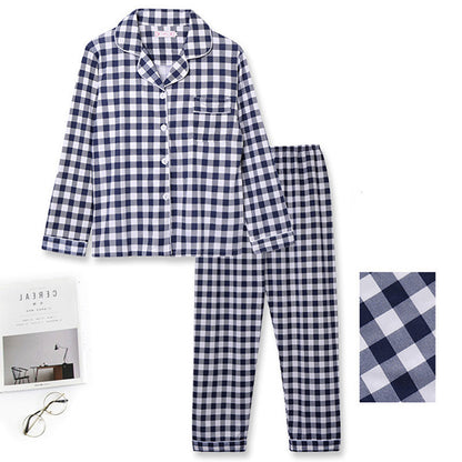 Long Sleeve Classic Style Pyjamas