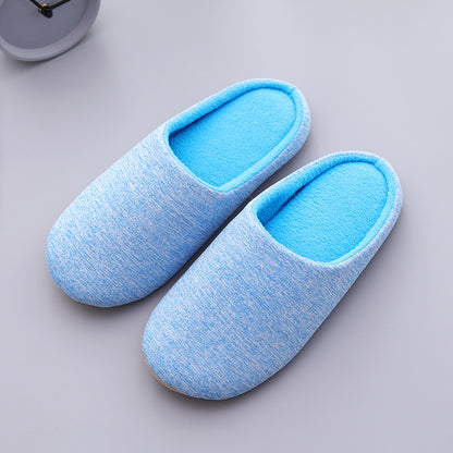 Cotton Slippers