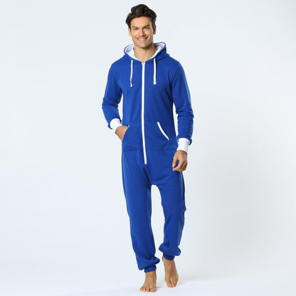 Men's Lazy Days Relaxing Onesie