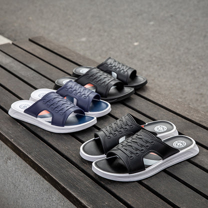 Indoor / Outdoor Summer Slippers For Men