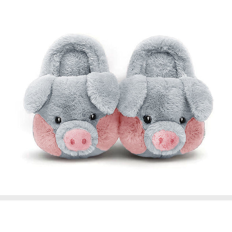Perfect Piglet Cosy Slippers
