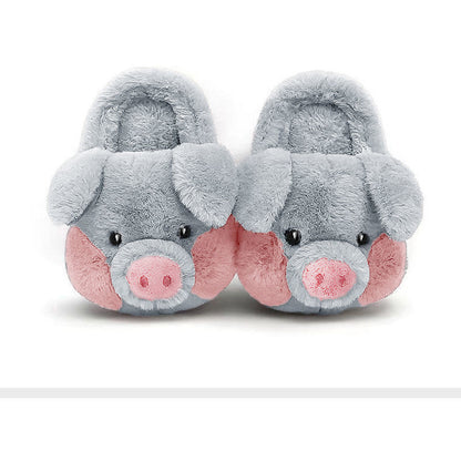 Perfect Piglet Cosy Slippers