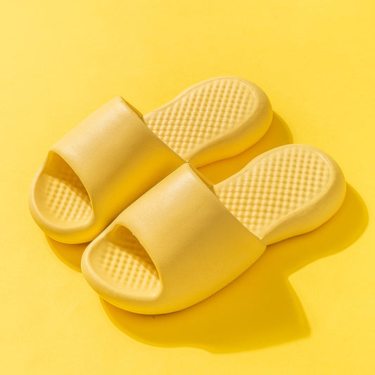 Light and Comfy Rubber Slides