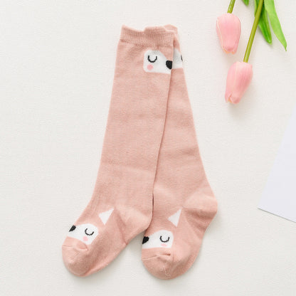 Children's Cotton House Socks
