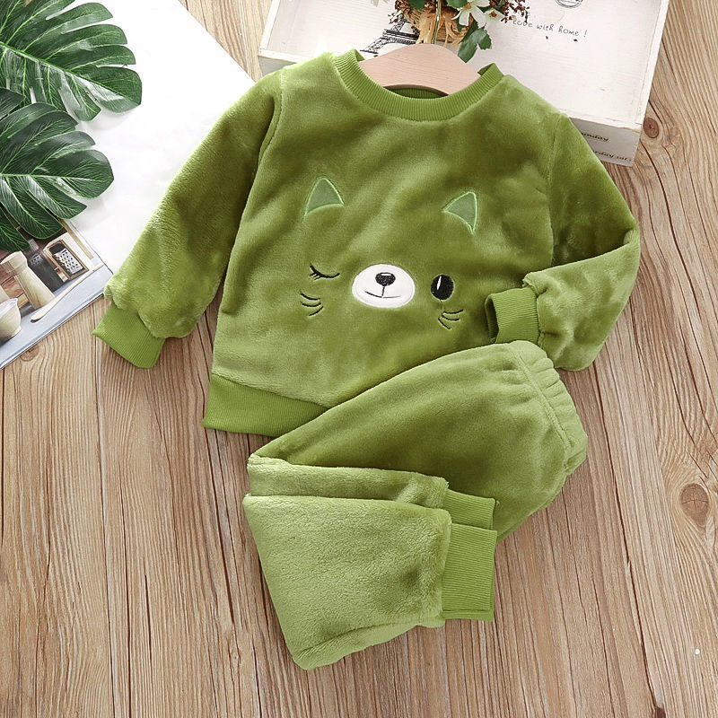 Two-Piece Soft Touch Children's Pyjamas