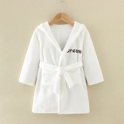 Children's Cosy Bathrobe