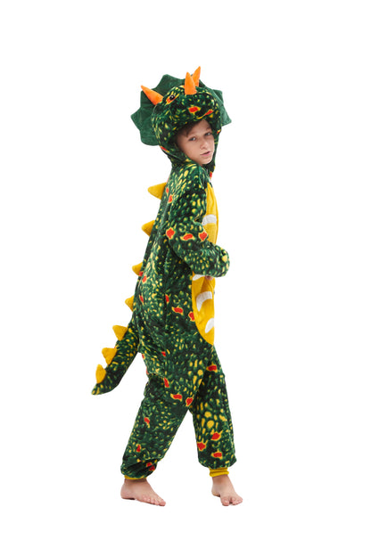 Children's Triceratops Onesie