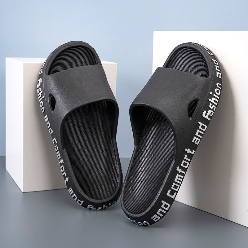 Fashionable Men's Summer Style Slides