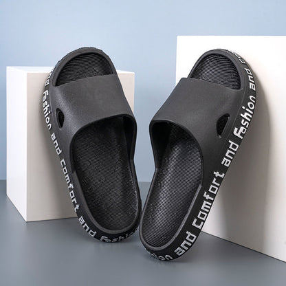 Fashionable Men's Summer Style Slides