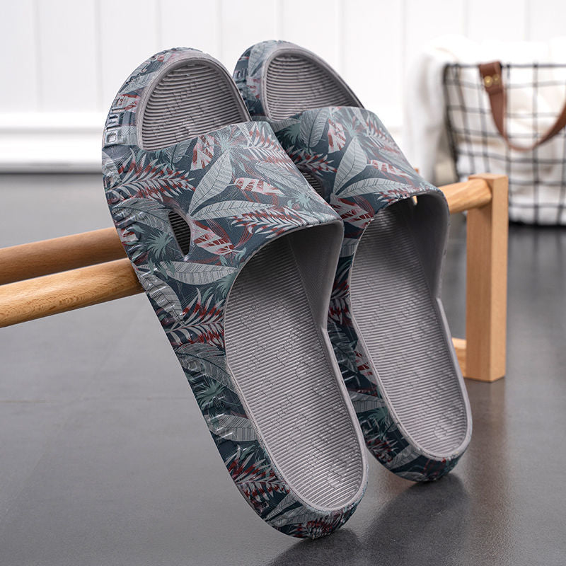 Fashionable Men's Summer Style Slides