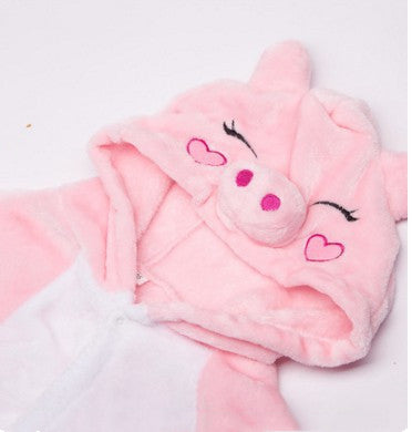 Happy Pig Children's Onesie