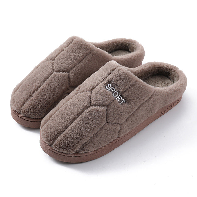 The Unisex Warm & Comfy House Slipper