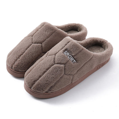 The Unisex Warm & Comfy House Slipper