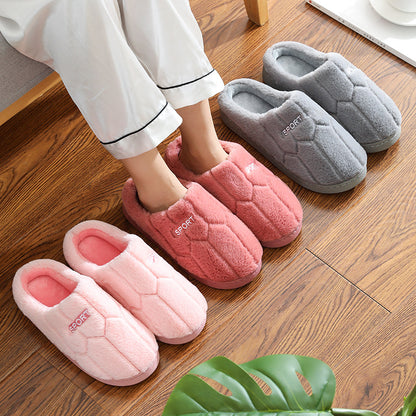 The Unisex Warm & Comfy House Slipper