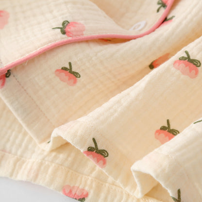 Japanese Style Cotton Lounge Set