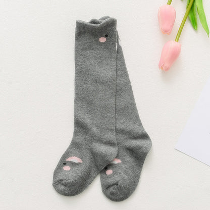 Children's Cotton House Socks