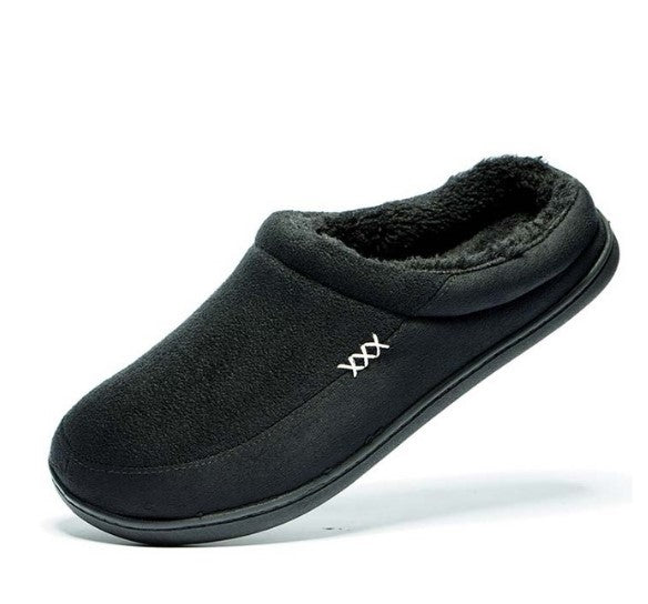 Suede Non-slip Super Warm Slippers for Men