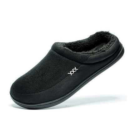 Suede Non-slip Super Warm Slippers for Men